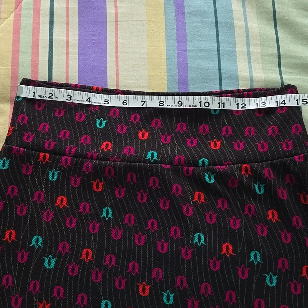 Two LuLaRoe Cassie skirts - Picture 11 of 15